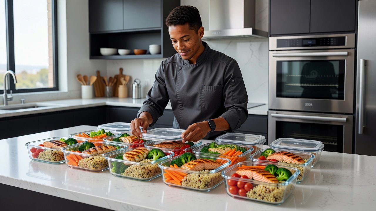Smart Eating Meal Prep Guide for Weekly Nutrition Success 2026