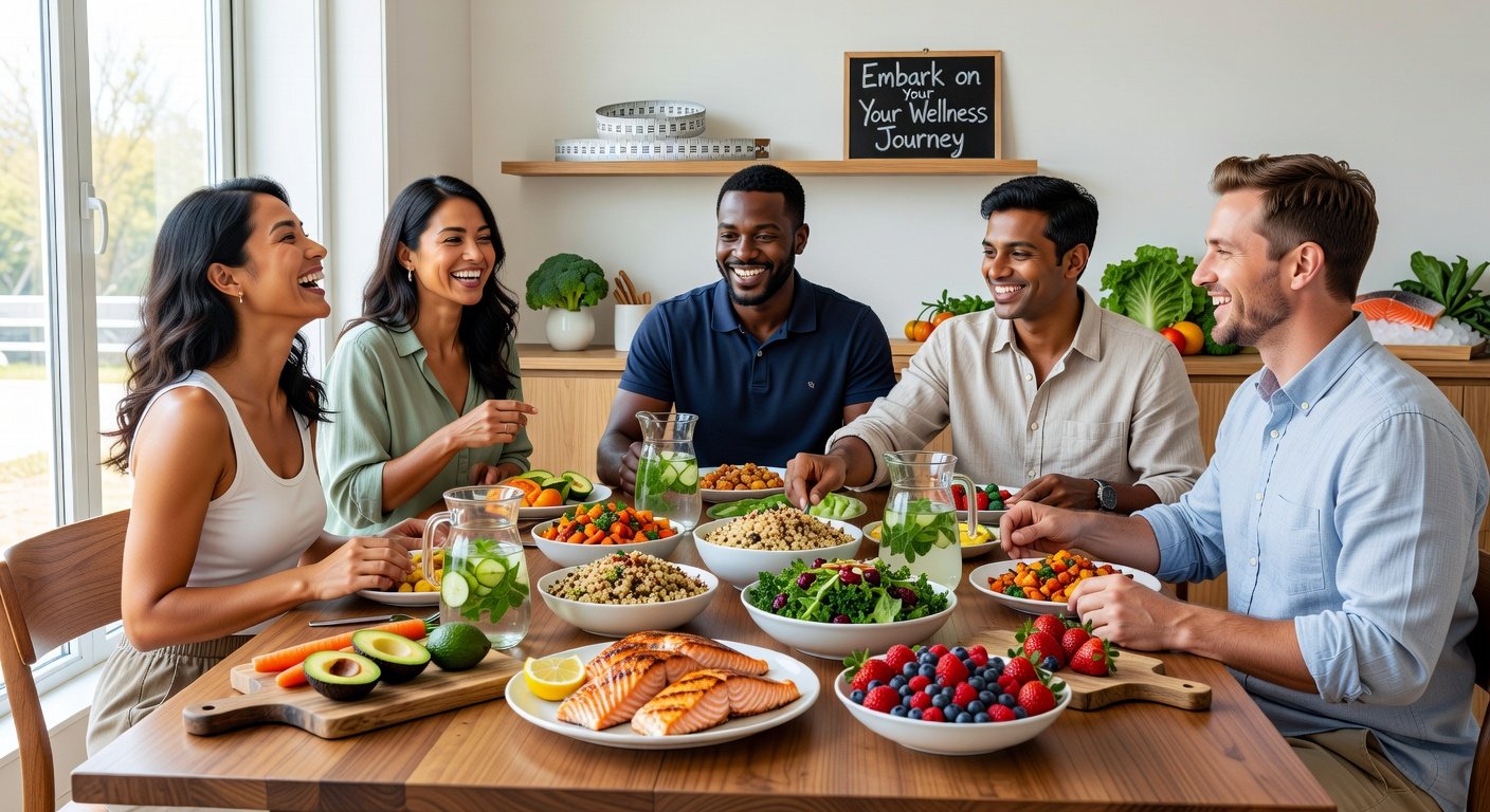 Smart Eating for Sustainable Weight Loss in 2026