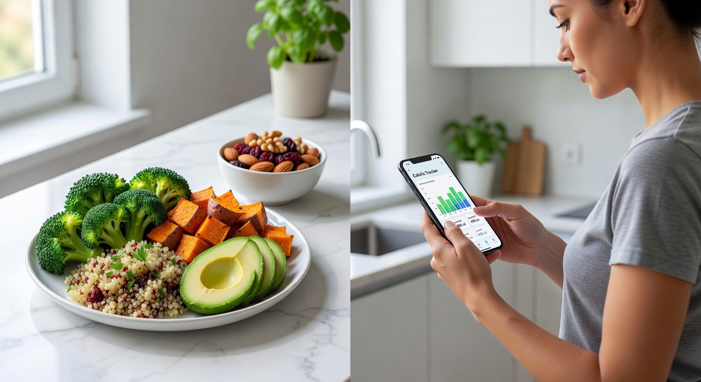 Smart Eating vs Calorie Counting: Smarter Nutrition Tips 2026