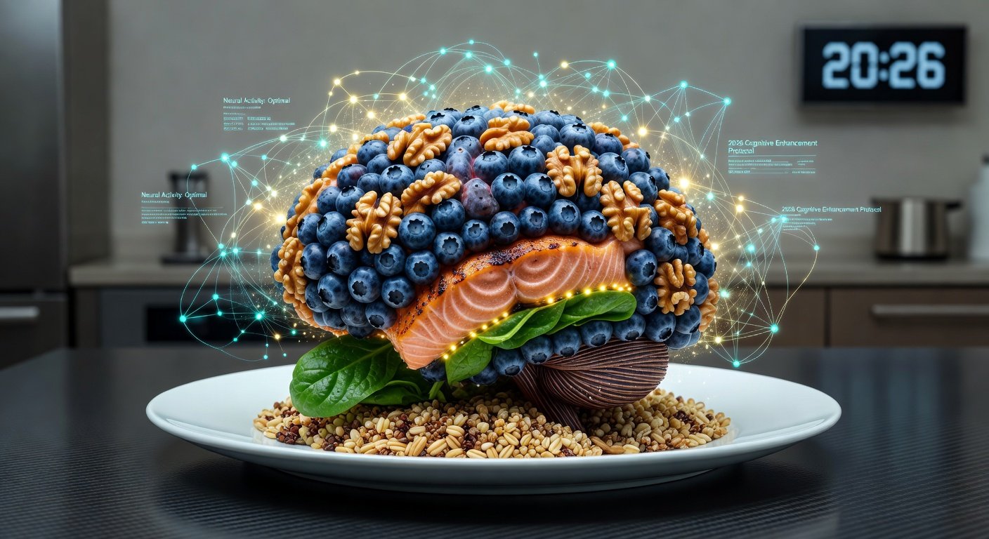 Smarter Nutrition: Brain-Boosting Smart Eating 2026