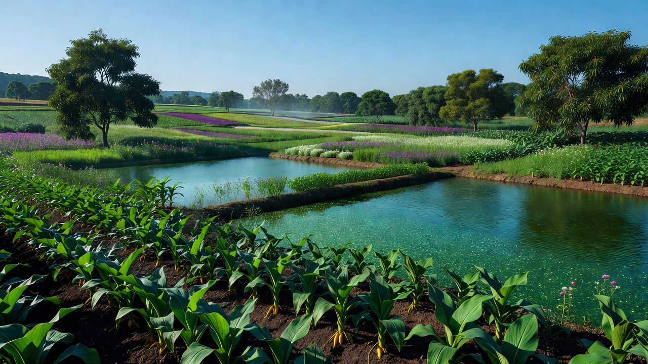 Sustainable Sourcing for Functional Foods and Superfoods Benefits