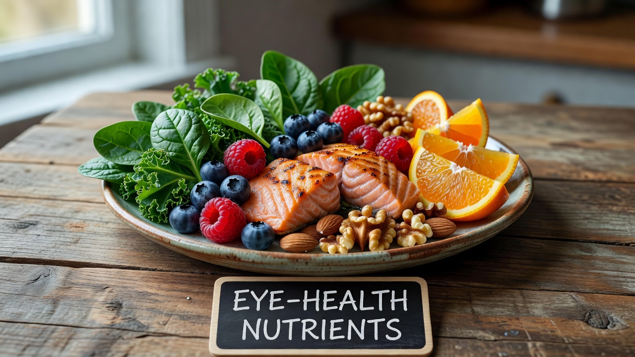 Targeted Diets for Eye Health: 2026 Custom Nutrition Plans