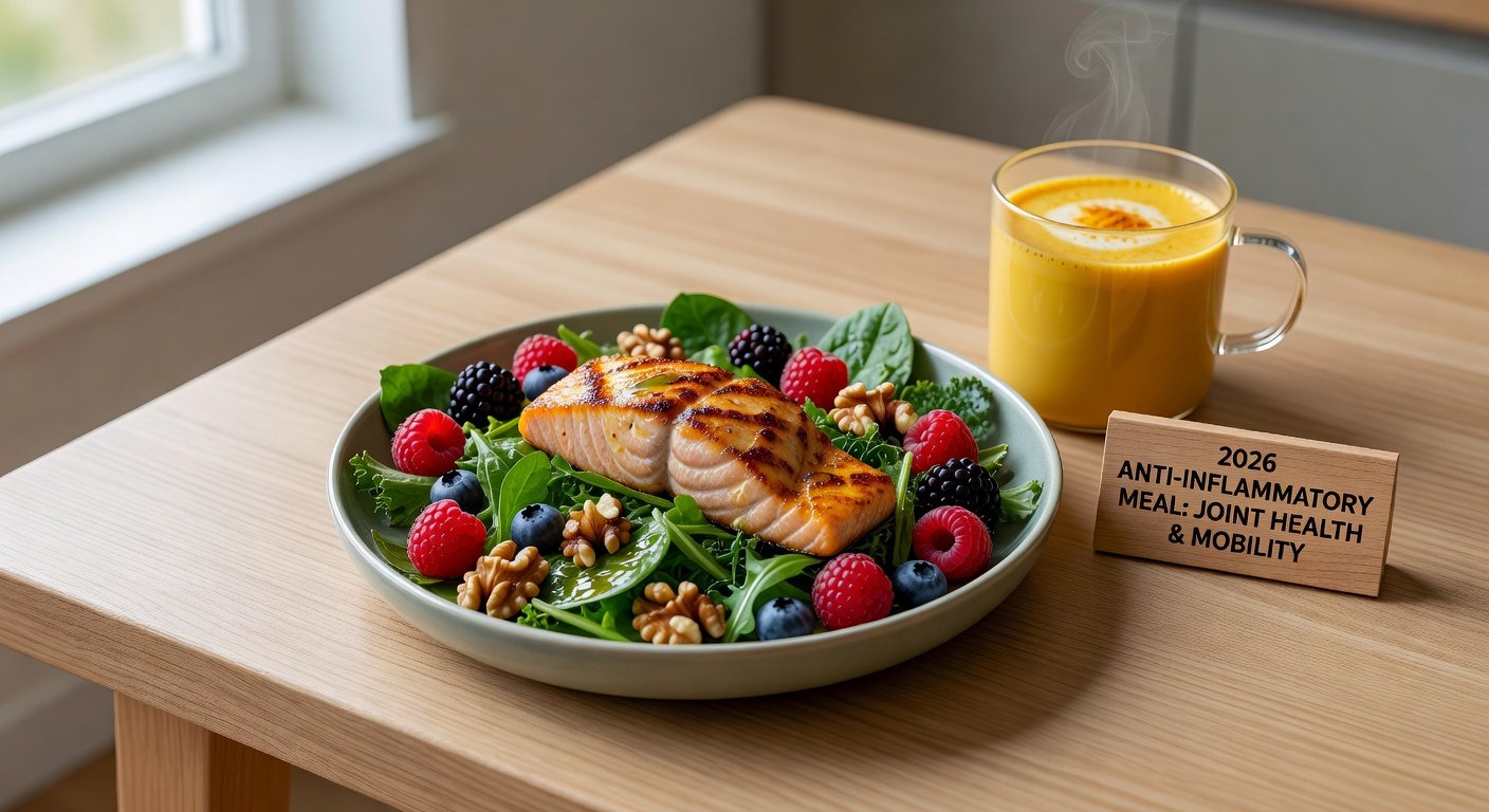Targeted Diets for Joint Mobility: 2026 Plans