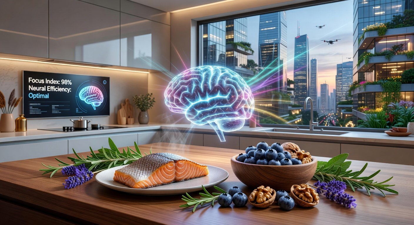 Targeted Diets for Mental Clarity: 2026 Plans