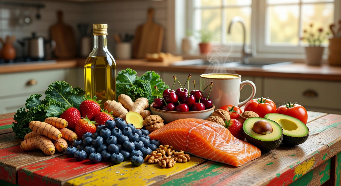 Top 10 Anti-Inflammatory Foods Trending in 2026