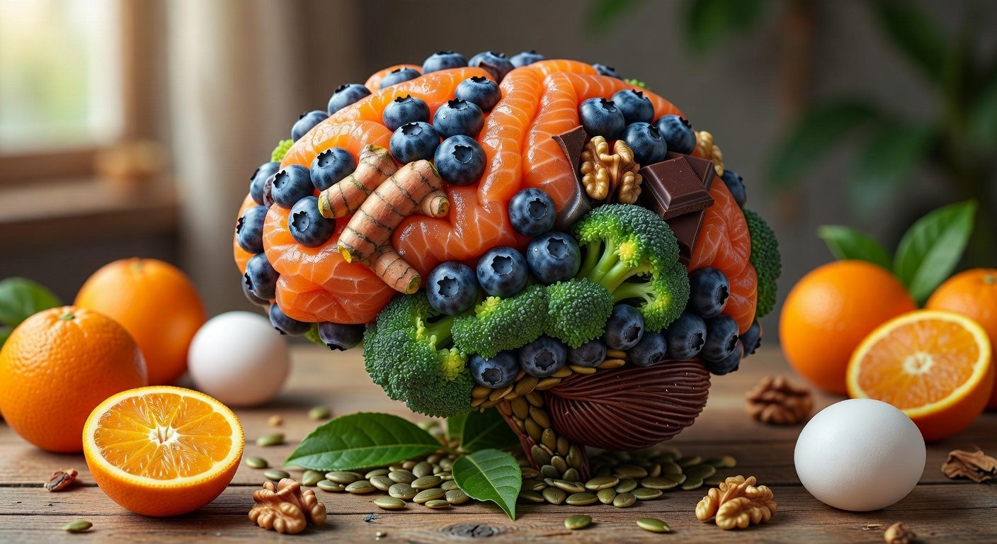 Top 10 Nootropic Foods for Memory & Focus (2026 Research)