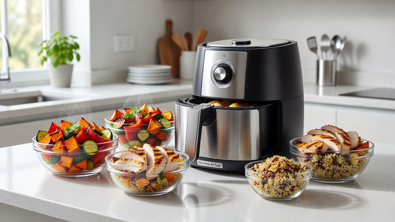 Zero-Waste Air Fryer Dinner Ideas Using Leftovers 2026